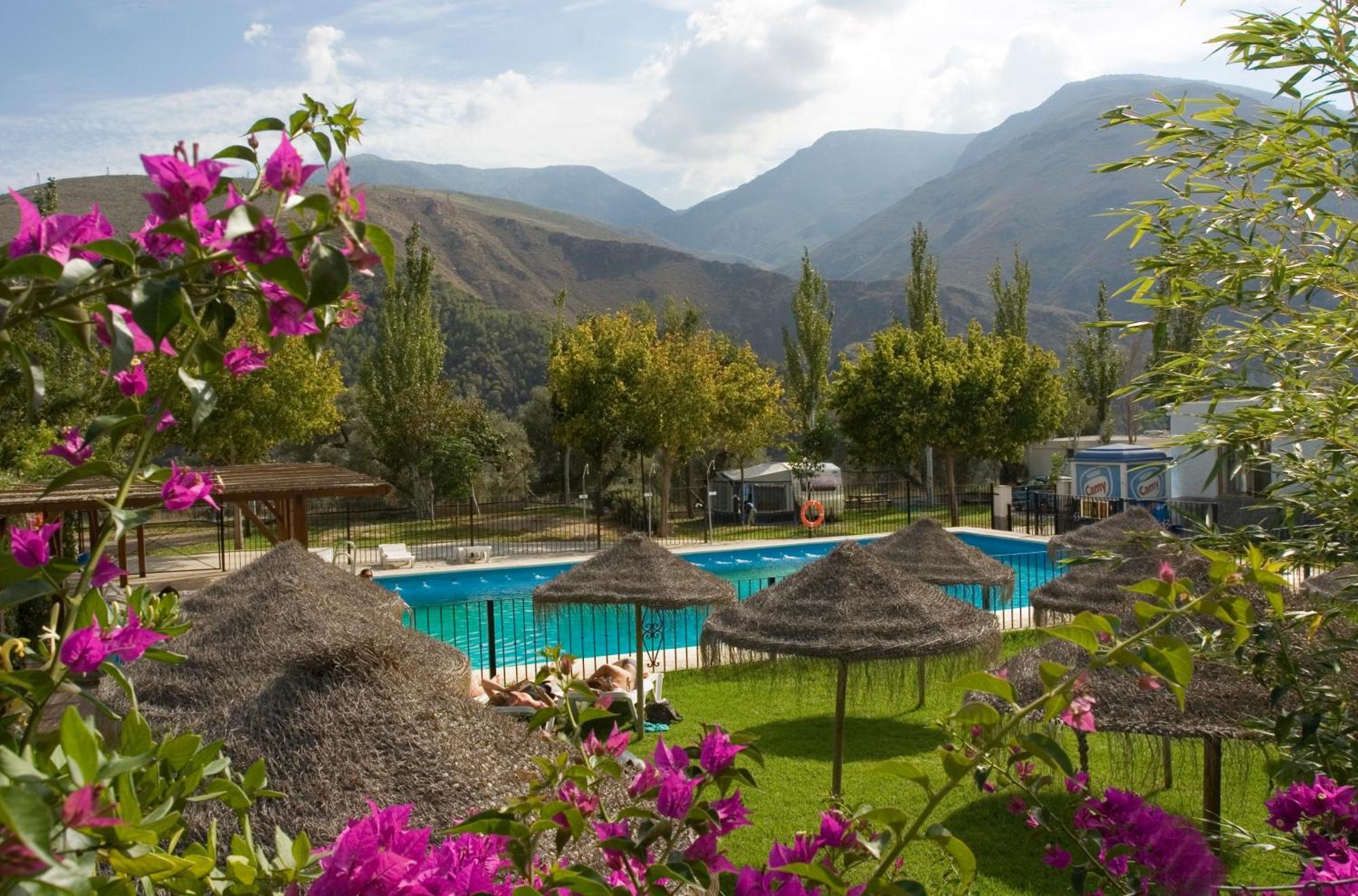 Camping أورخيفا المظهر الخارجي الصورة